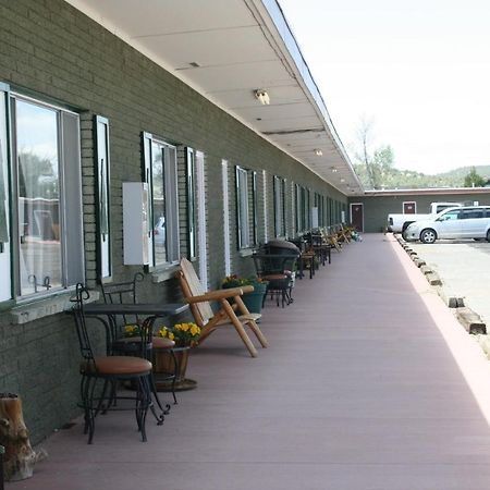 Bryce Zion Inn Hatch Exteriör bild
