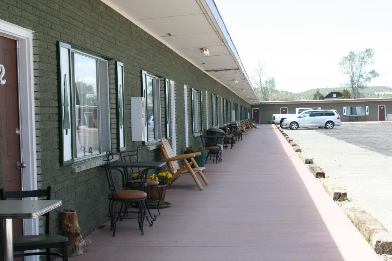 Bryce Zion Inn Hatch Exteriör bild
