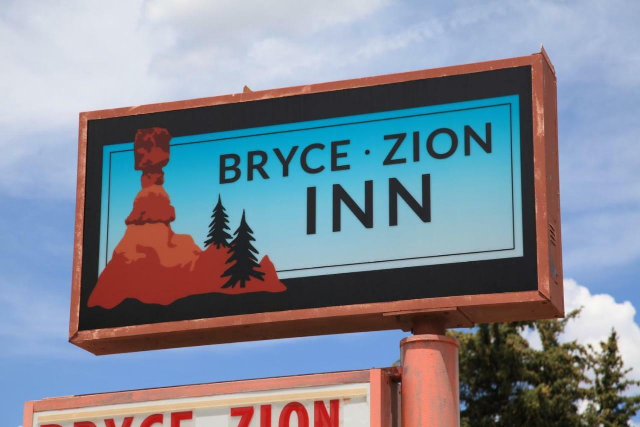 Bryce Zion Inn Hatch Exteriör bild
